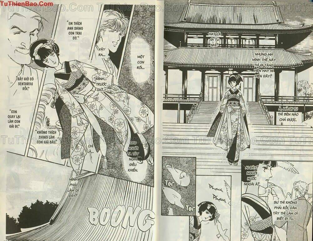 người đẹp new york chapter 1 10