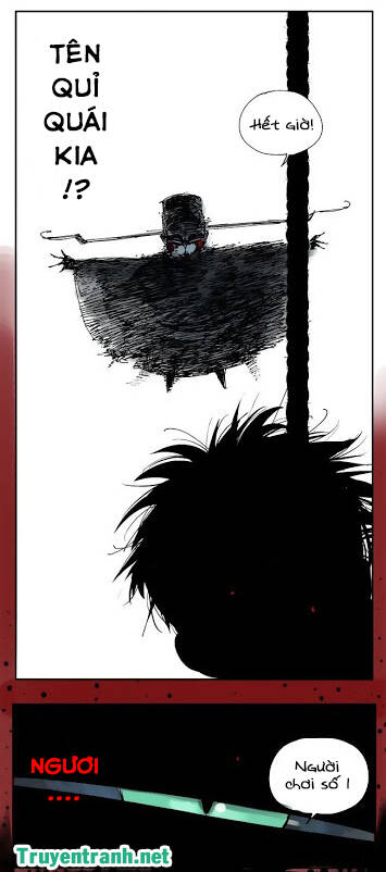 the law of the yama chapter 0 7