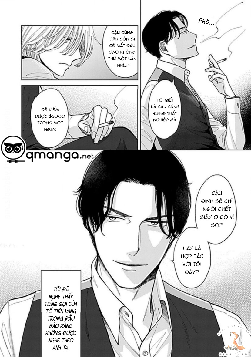 bet on you chapter 1 17