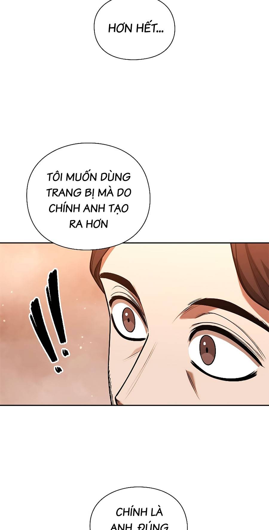 chiến binh học đường - cuộc đột kích trong ngục tối chapter 34 44