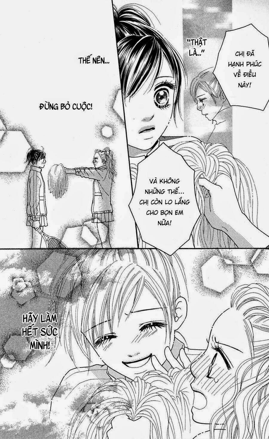 parfait tic - cô láng giềng chapter 63 20