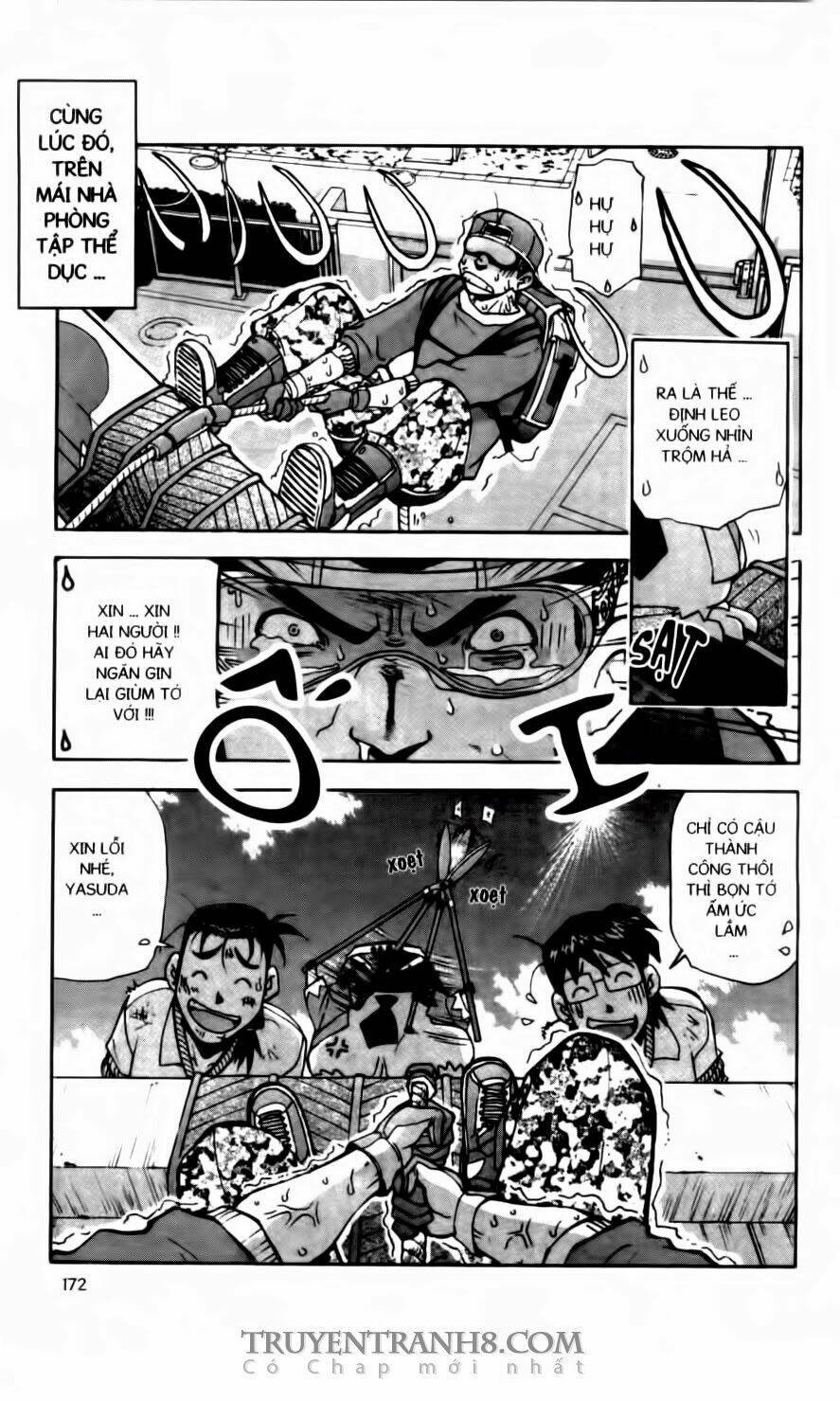 chim cánh cụt ginji chapter 107 15