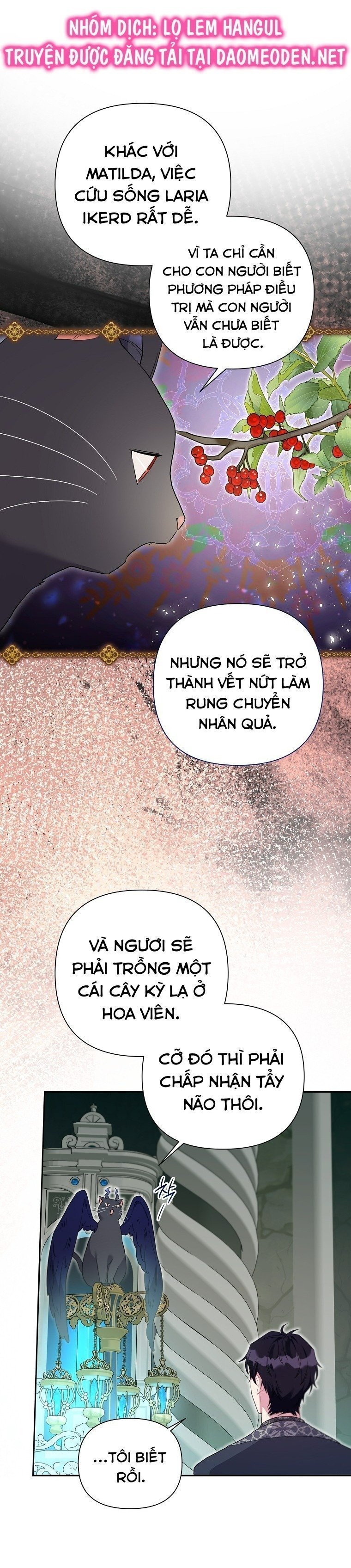 trở thành con dâu bất đắc dĩ chapter 106 23