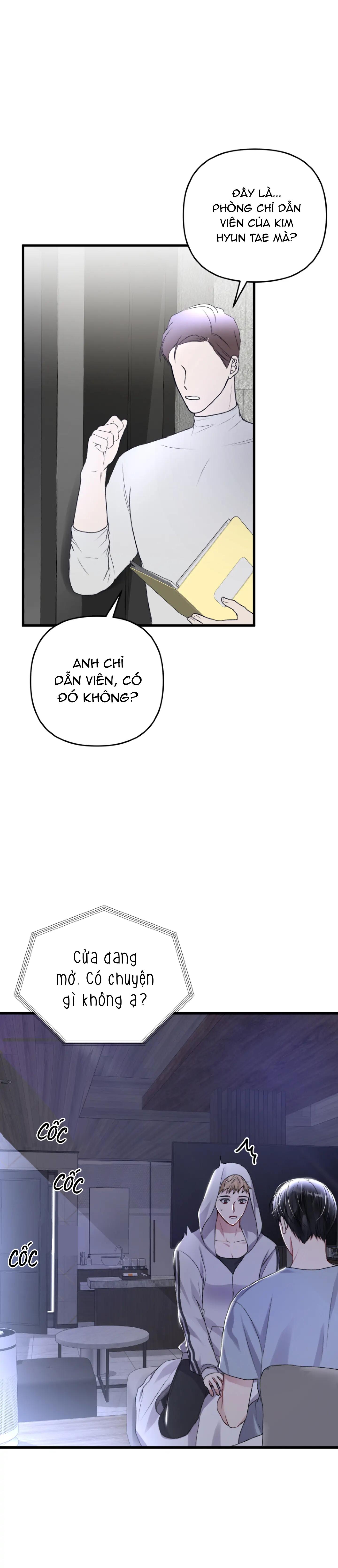 cuộc sống thường nhật của trị liệu viên hạng b chapter 49 19