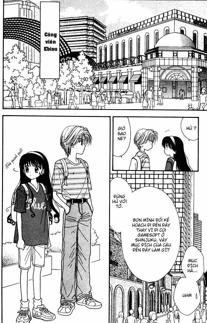 minto na bokura chapter 8 14