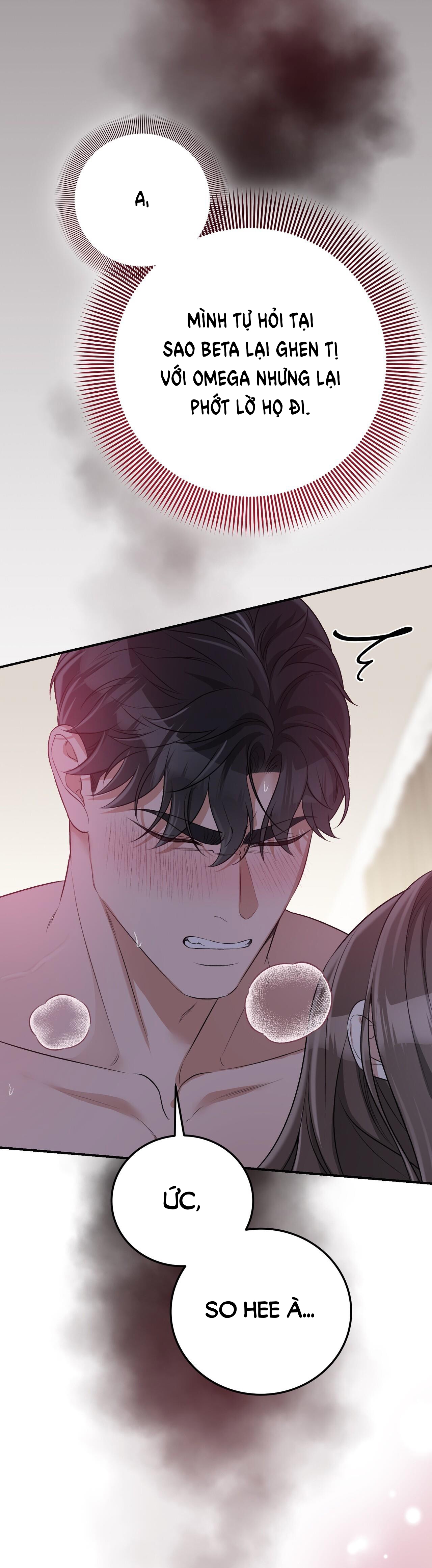 Cướp Dâu chapter 17.2 - Trang 18