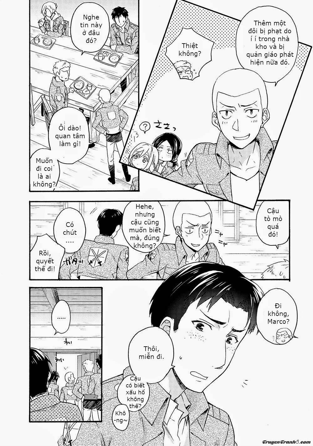 ore-tachi tsukiattemasun chapter 5 12
