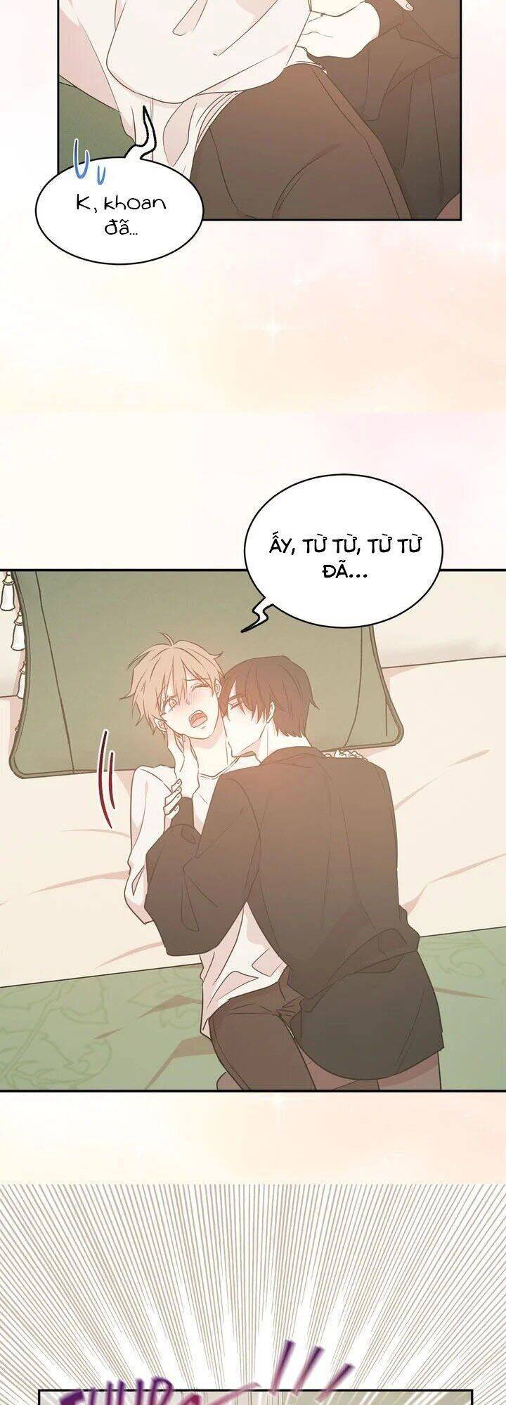 tôi sẽ đi đến cùng với hoàng đế chapter 50 26