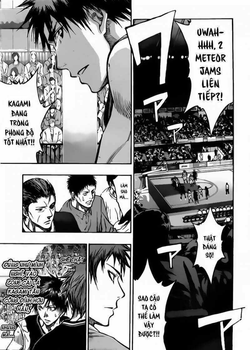 vua bóng rổ kuroko chapter 233 5