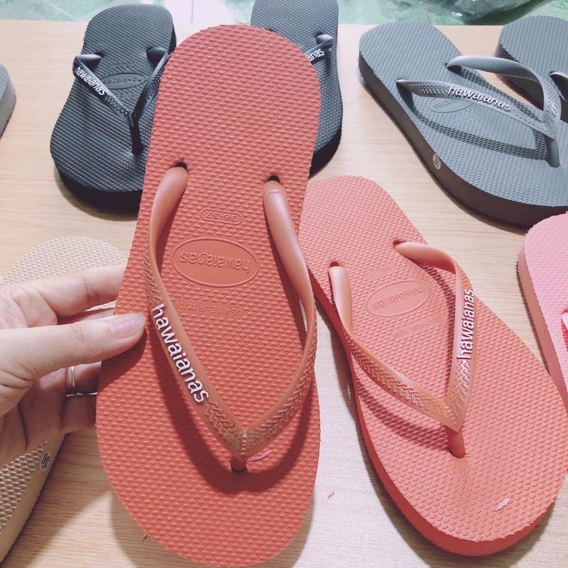 Dép kẹp hawaianas siêu hot