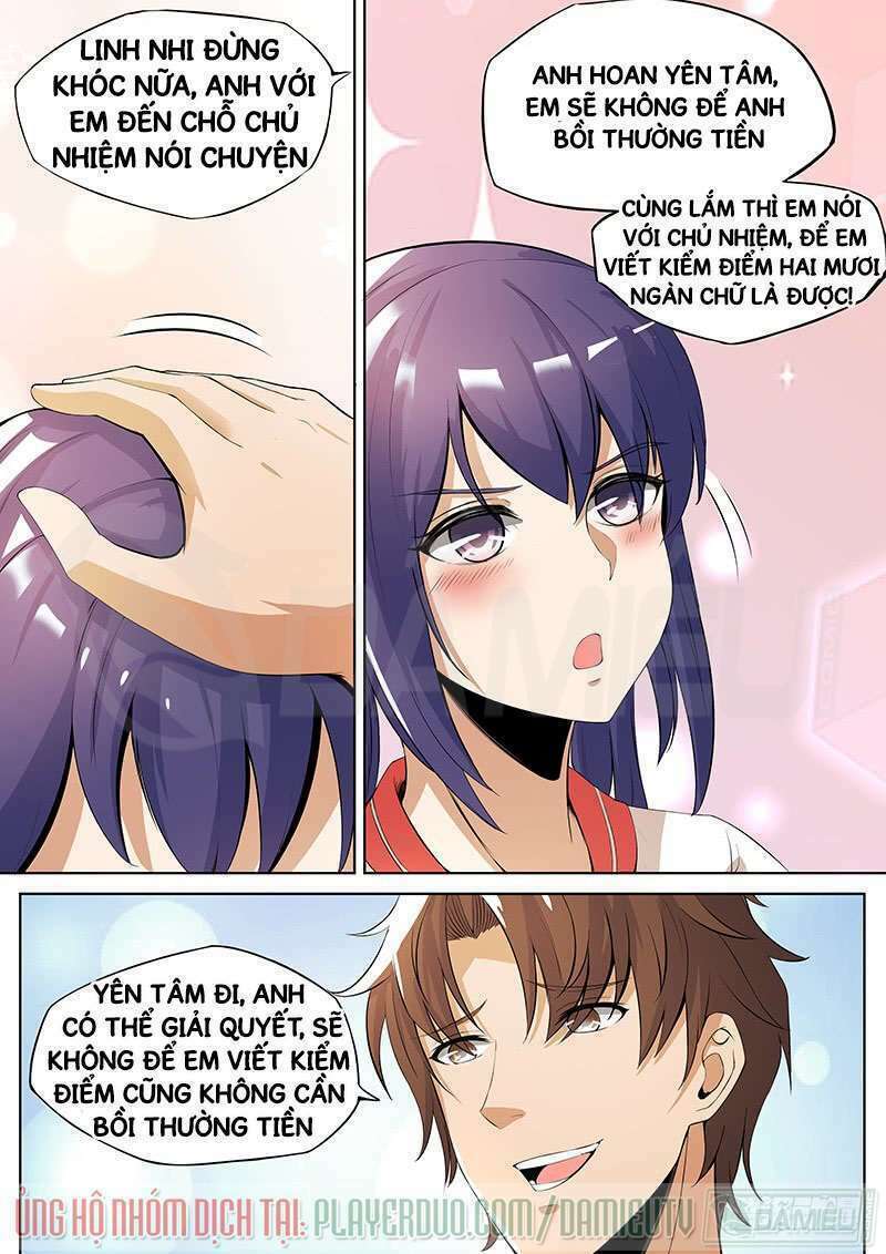 ngự dụng đặc công chapter 37 4