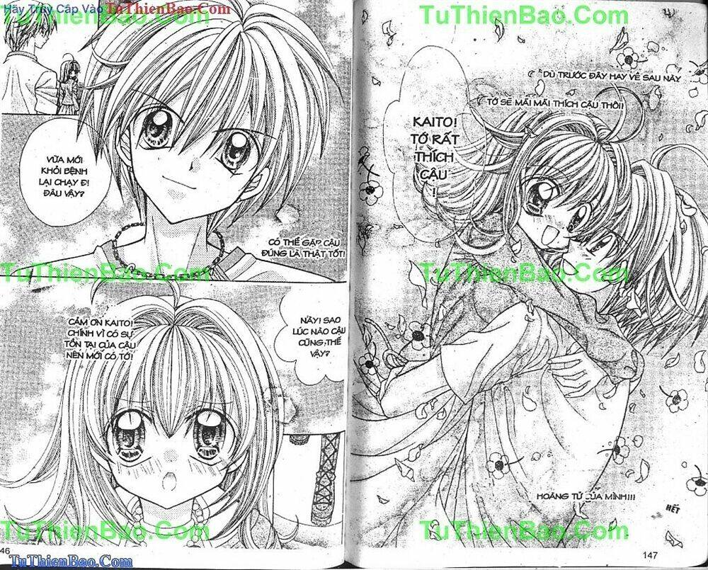 viên ngọc nàng tiên cá chapter 7 74