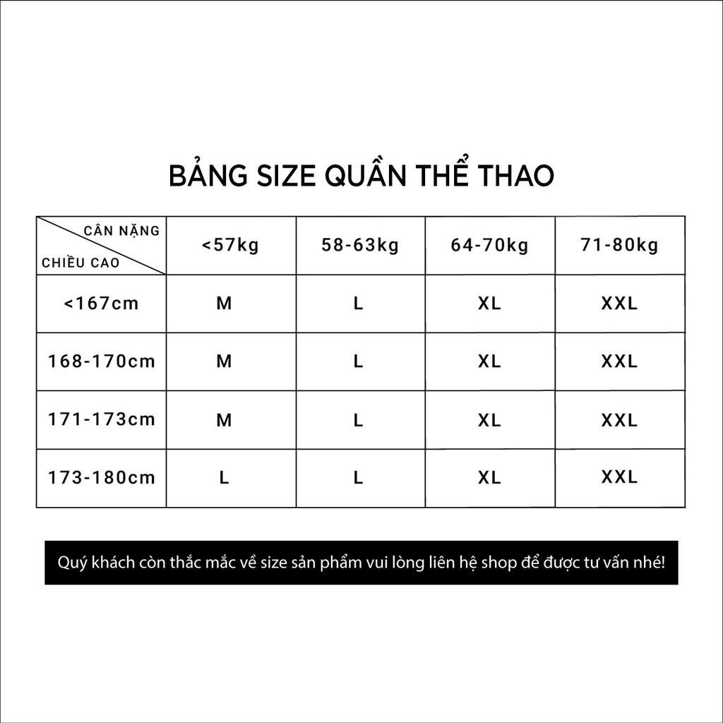 Quần Jogger Thể Thao Nam Chất Nỷ Kiểu Dáng Trẻ Trung Thời Trang ZERO