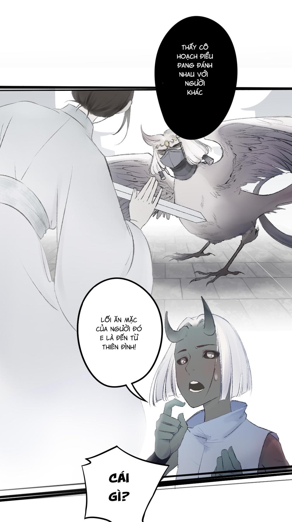 mạnh bà truy phu ký chapter 13 37