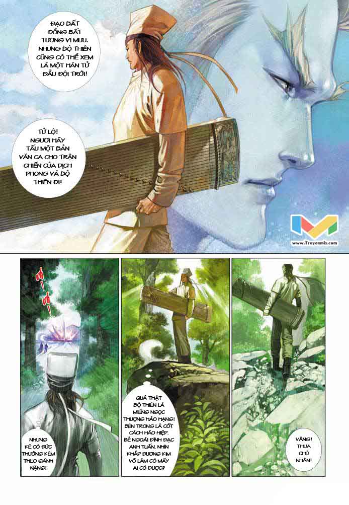 phong vân chapter 372 3