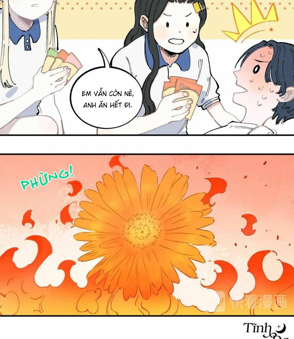 Anh Trai Tôi Đến Từ Núi Sâu chapter 49 7