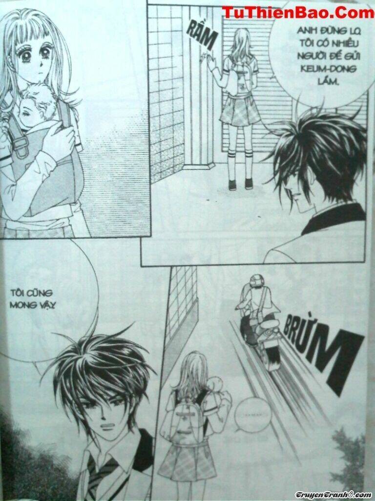 tôi là mẹ còn anh là cha chapter 6 43