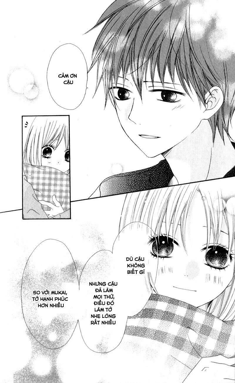 kiss made no kyori chapter 4 27