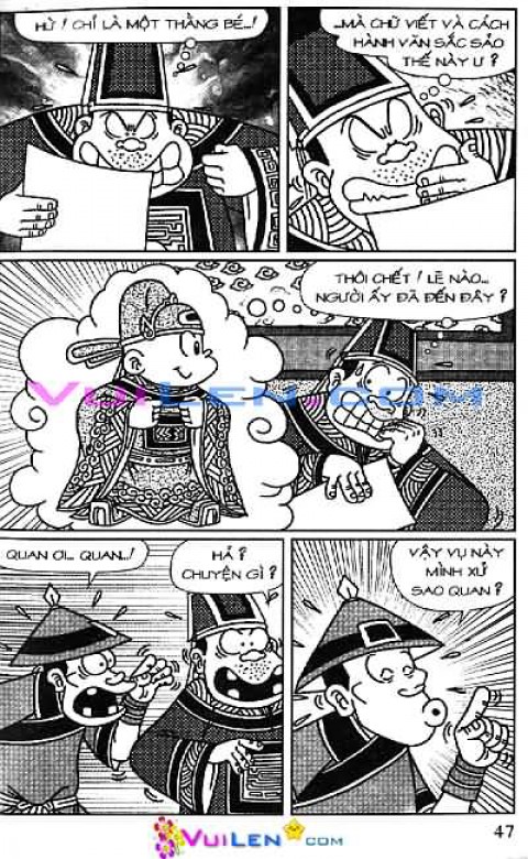 thần đồng đất việt chapter 114 44