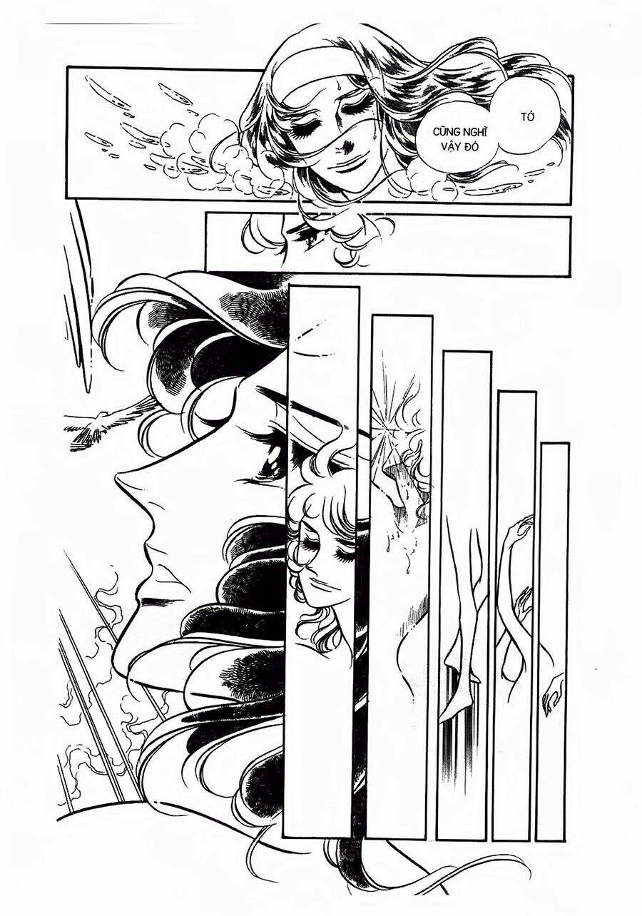 swan - vũ khúc thiên nga chapter 13 9