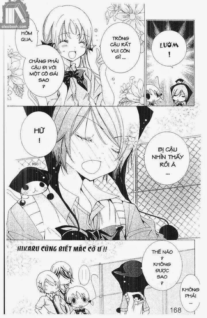 vương quốc mỹ nam chapter 28 18