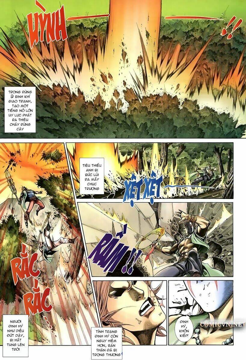 thất chủng vũ khí chapter 26 17