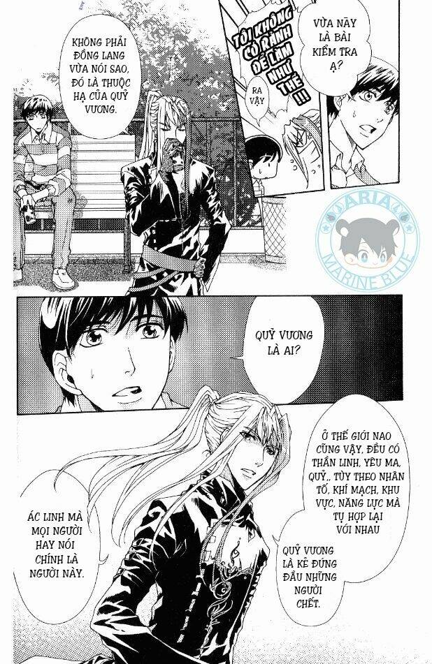 đặc thù truyền thuyết chapter 9 5