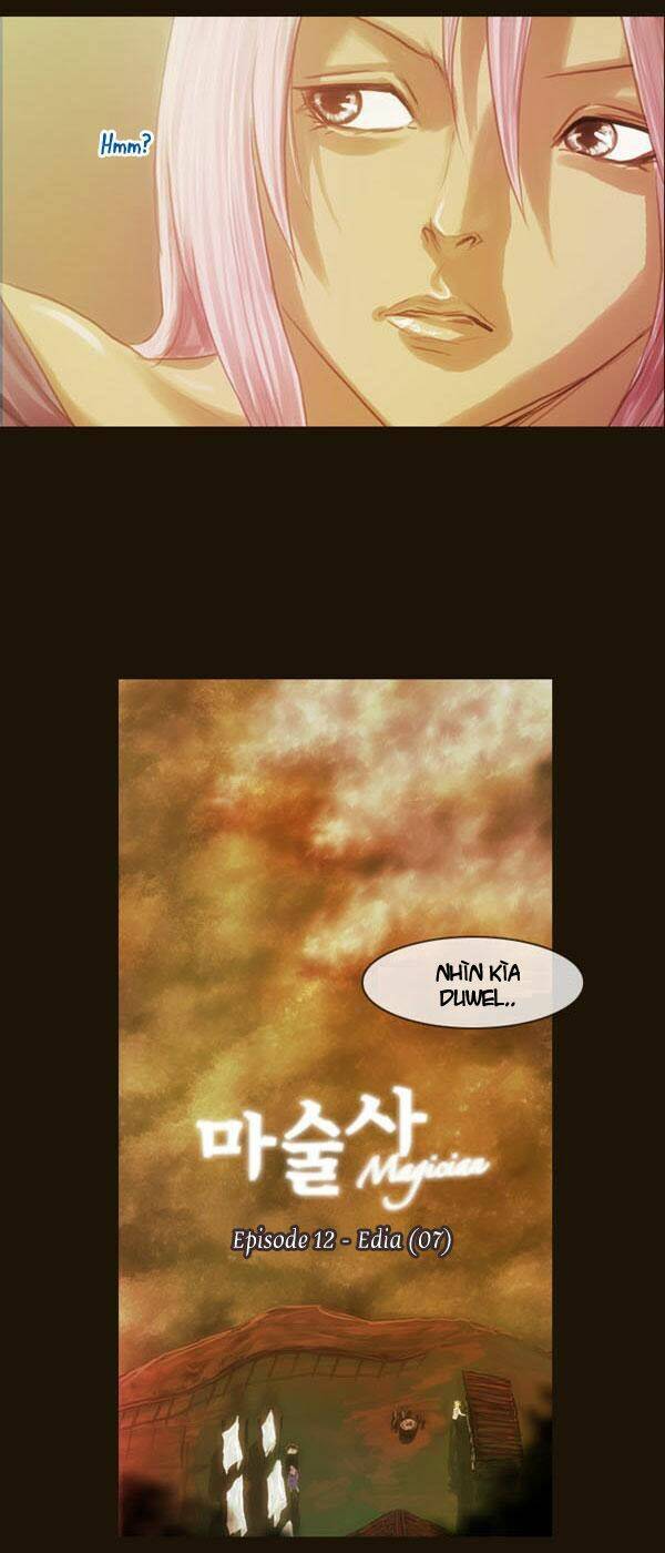 hội ảo thuật chapter 63 5