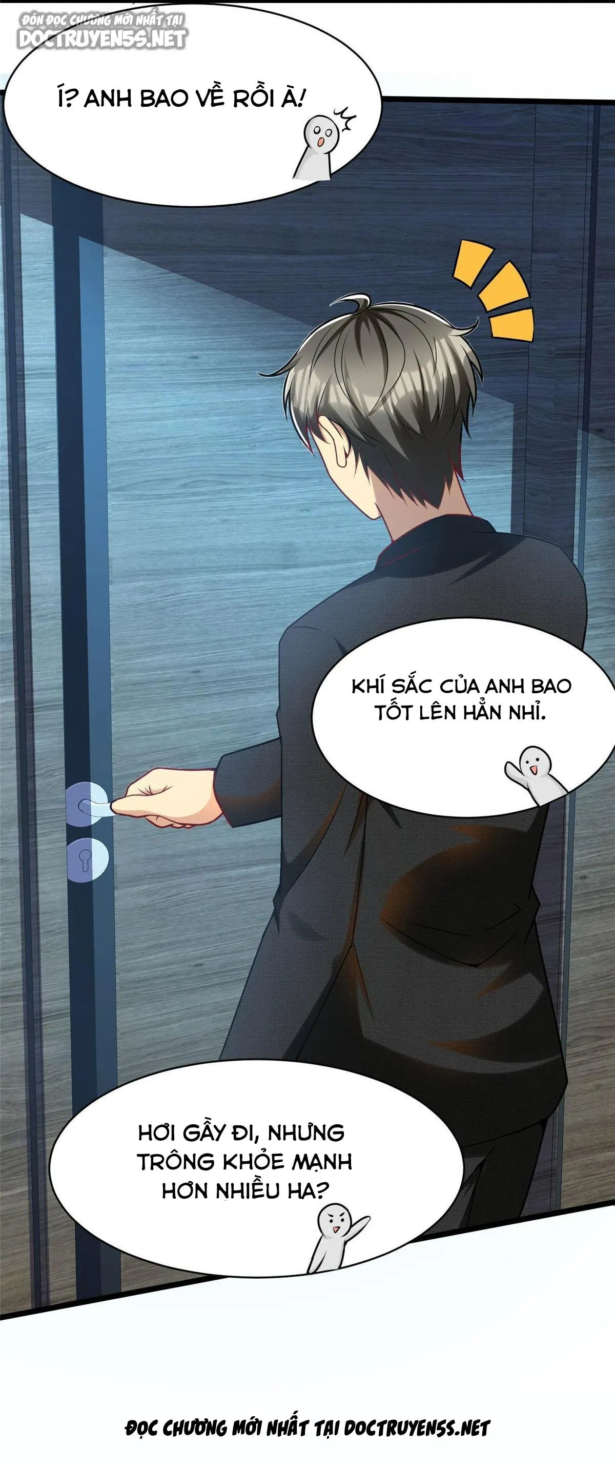 ta làm giàu từ thua lỗ game chapter 39 22