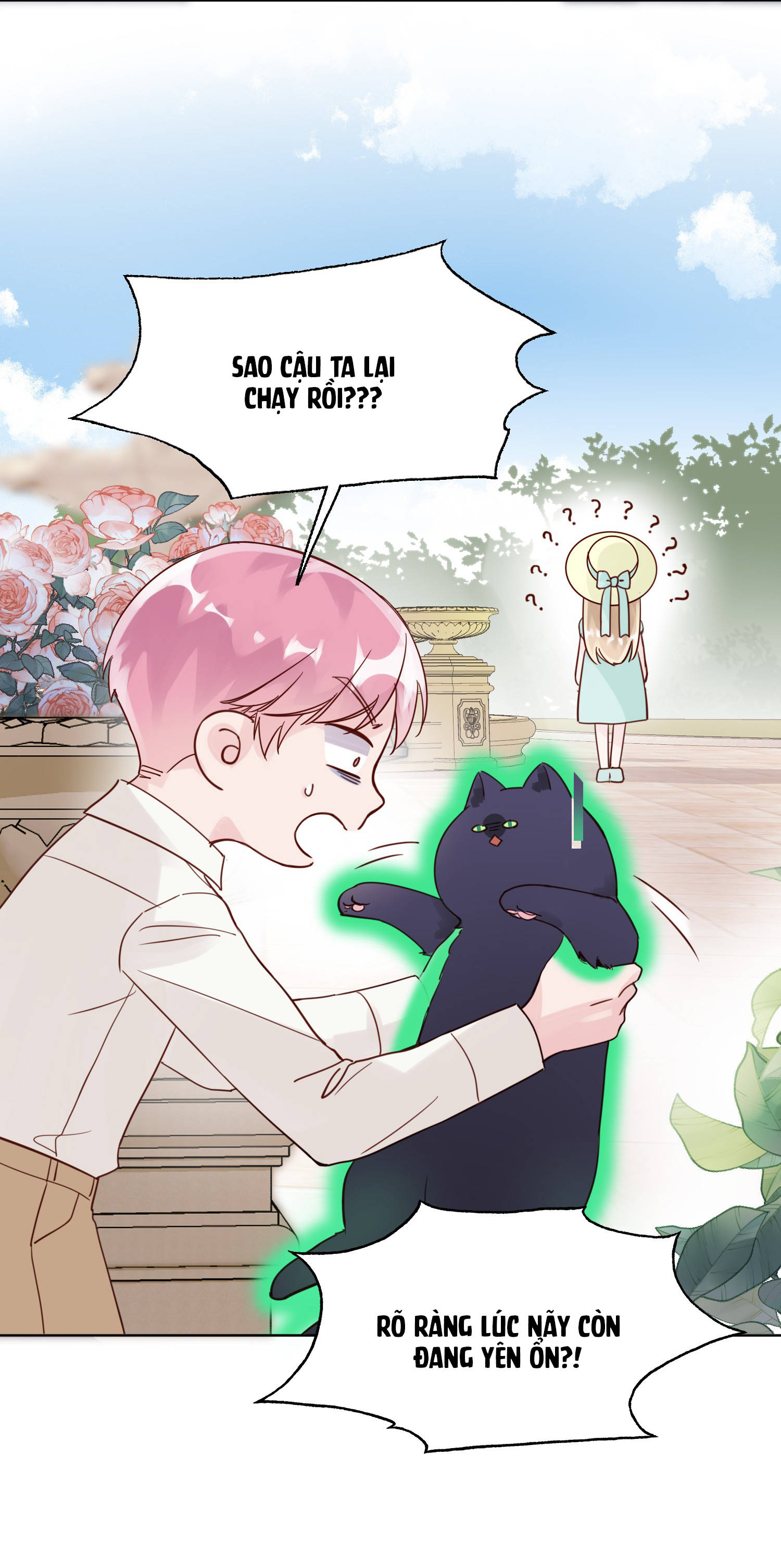 tôi phải làm tên khốn xấu xa chapter 4 14