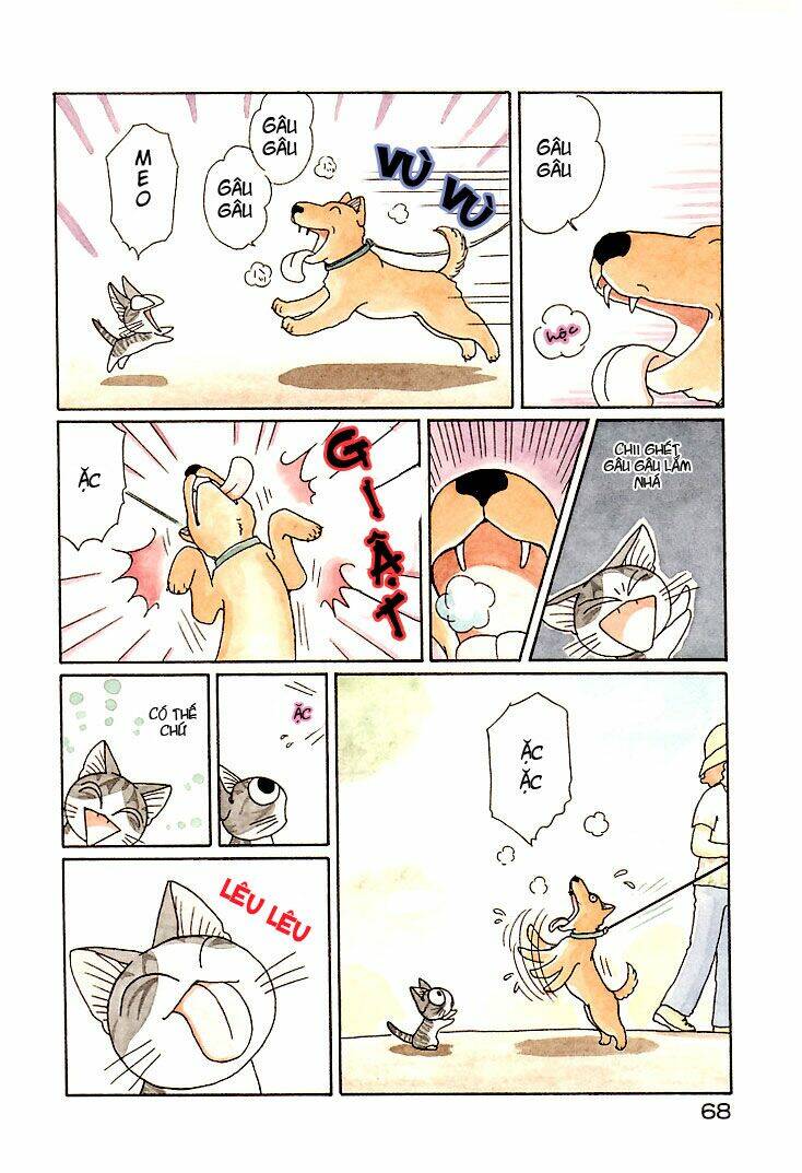 chi's sweet home chapter 83 4