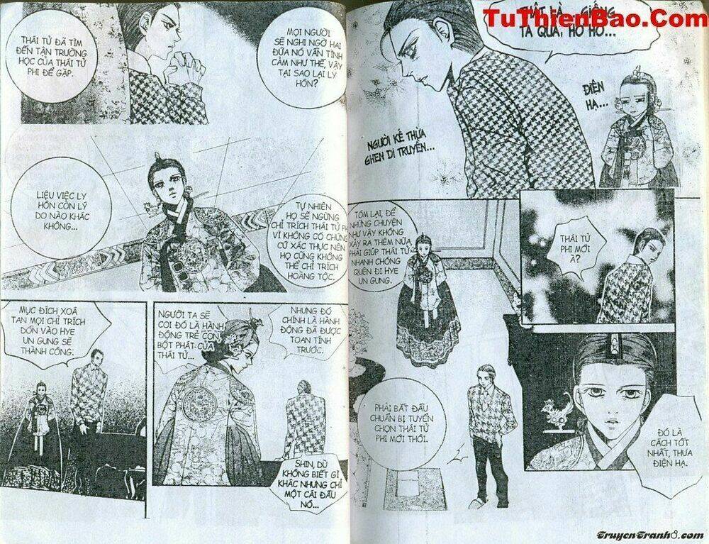 goong - [ hoàng cung ] chapter 17 40