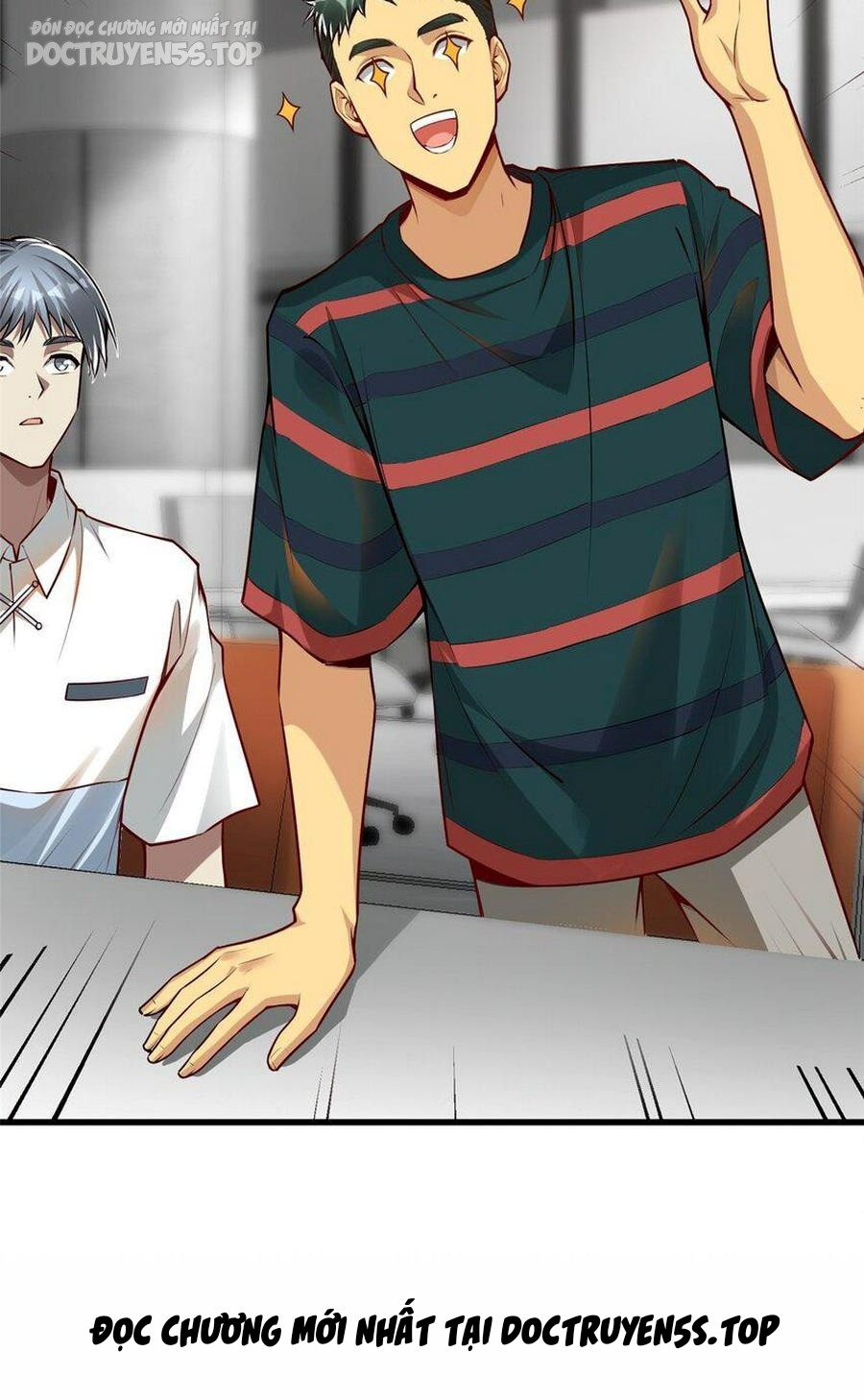 ta làm giàu từ thua lỗ game chapter 98 22