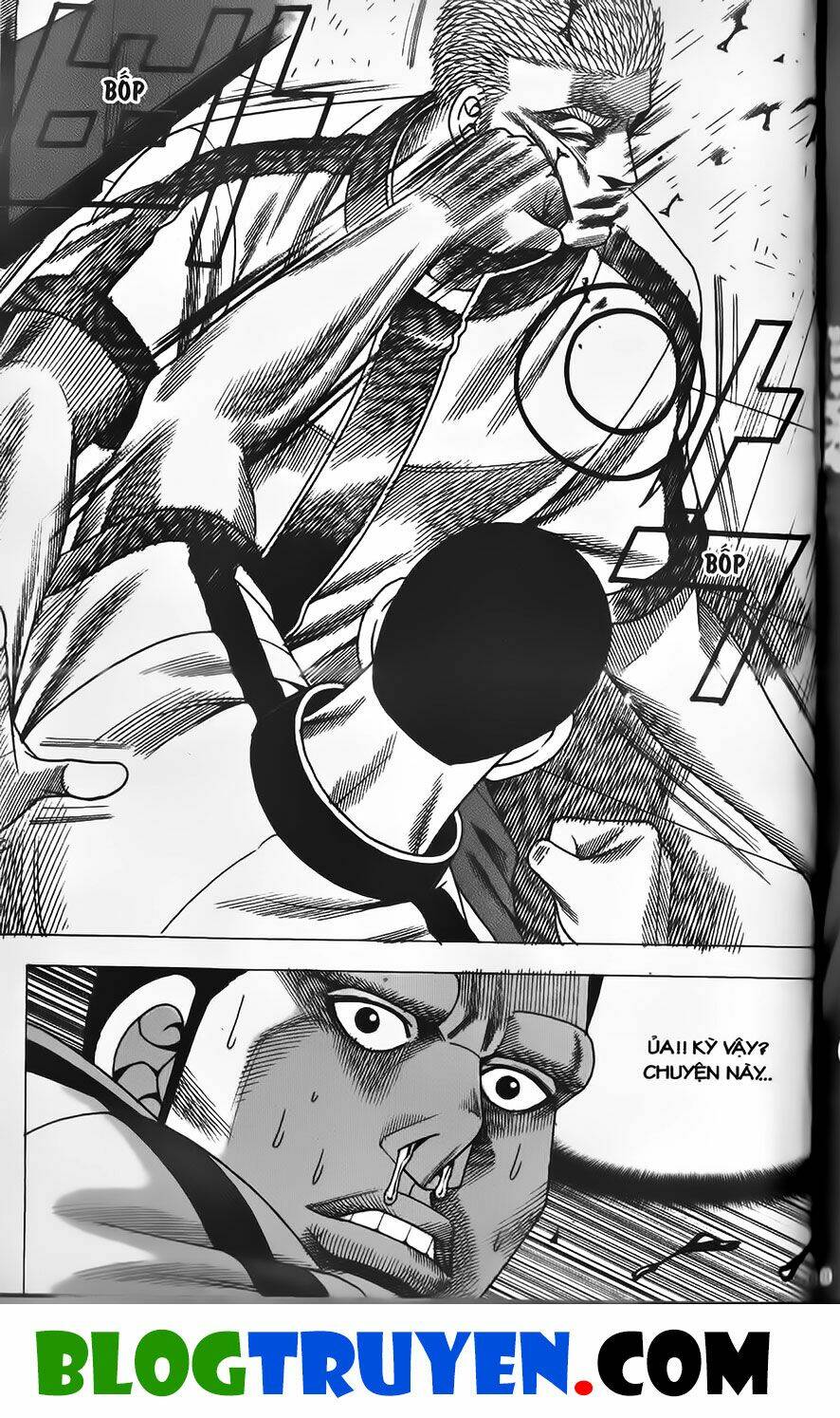 bitagi - anh chàng ngổ ngáo chapter 406 18