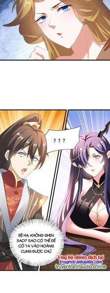 Mở Đầu Nữ Đế Làm Chính Cung chapter 0 3