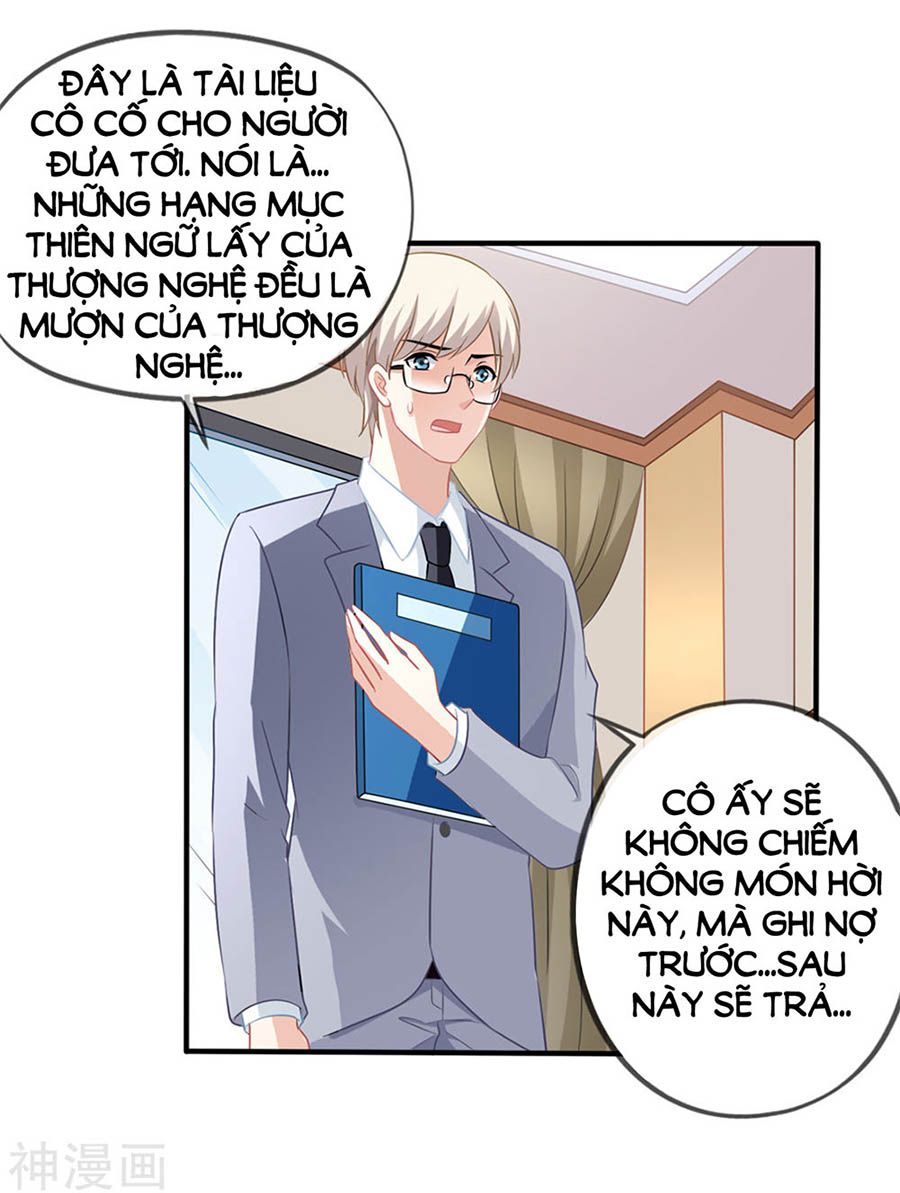 mỹ vị giai thê chapter 63 15