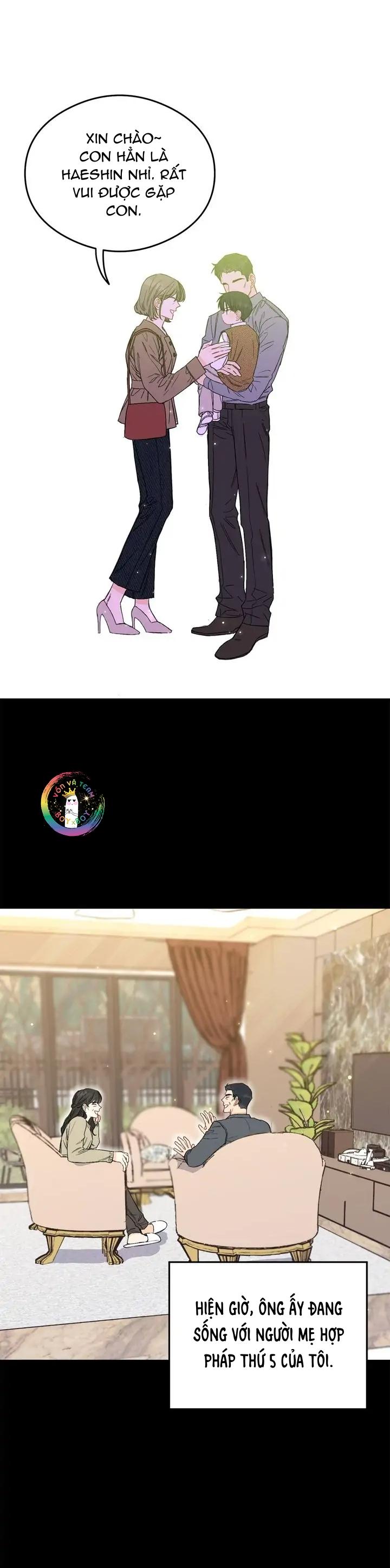 chung một bầu không khí (end) chapter 2 7