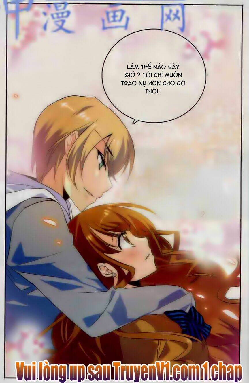 những vì sao trong lòng đại dương chapter 8 21