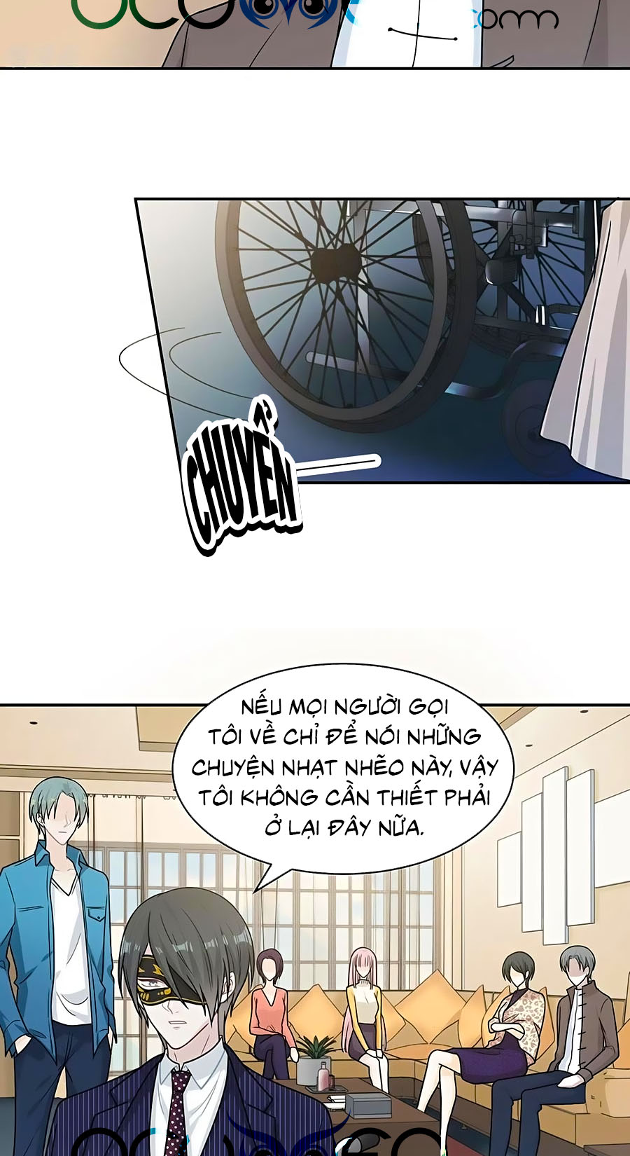 hai cách tìm gặp người yêu chapter 94 10