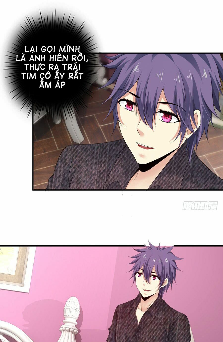 thủ hội chi vũ chapter 40 25