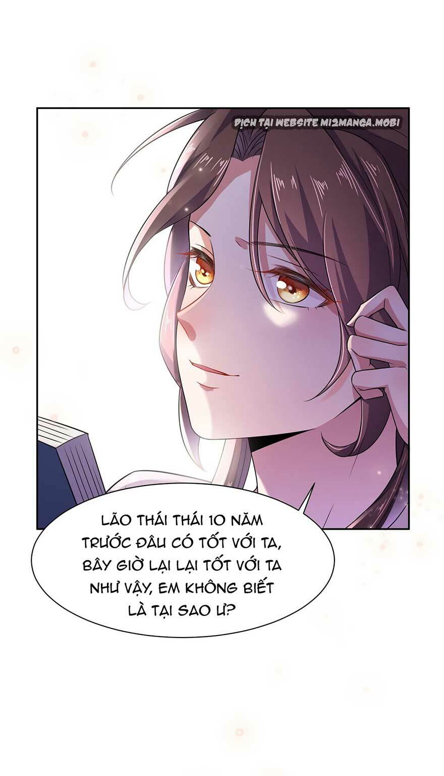 hoạn phi thiên hạ chapter 17.5 4