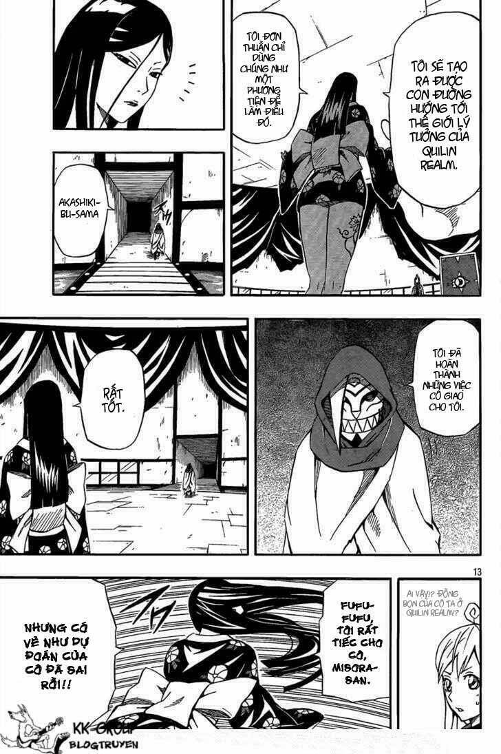 blazer driver chapter 18 13