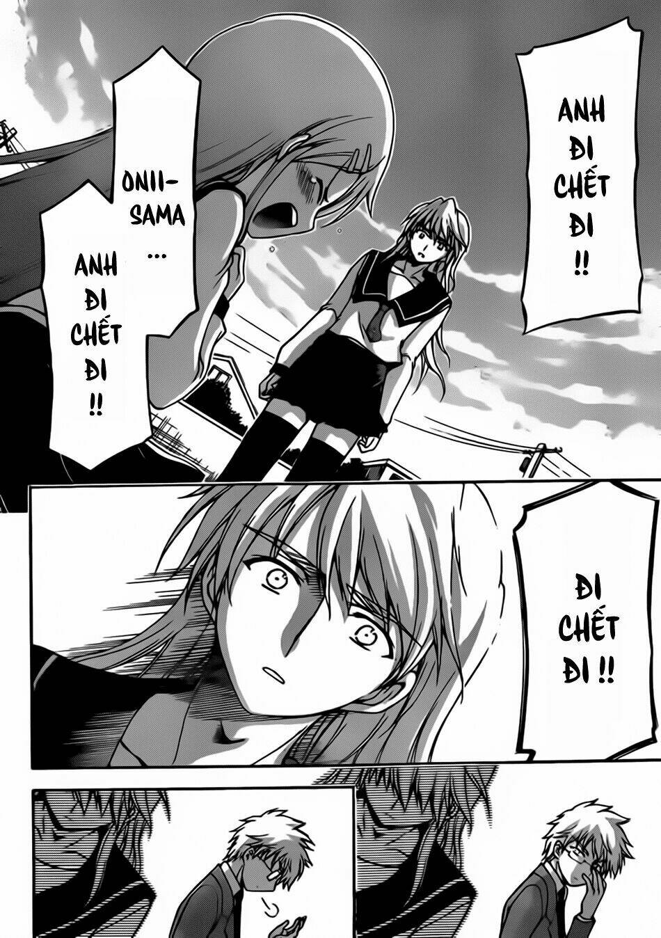 vật thất lạc của bầu trời chapter 59 31