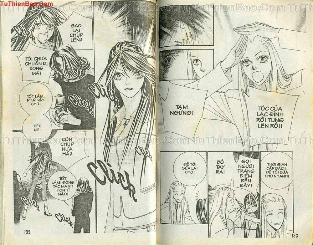 hoa hồng thép chapter 2 67