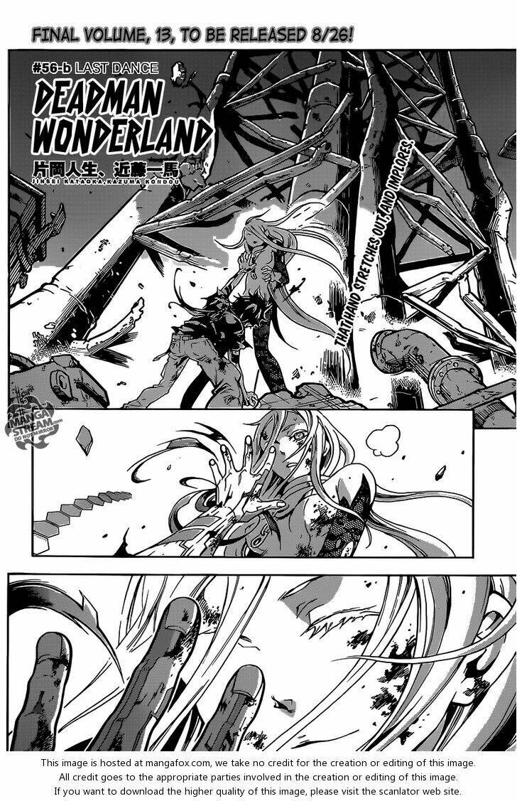 xứ sở thần tiên của người chết chapter 56.2 4