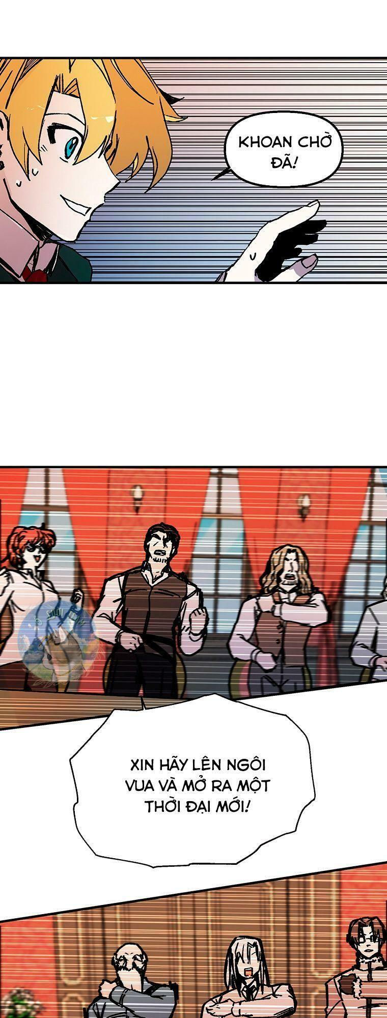 bug player - người chơi lỗi chapter 92 27