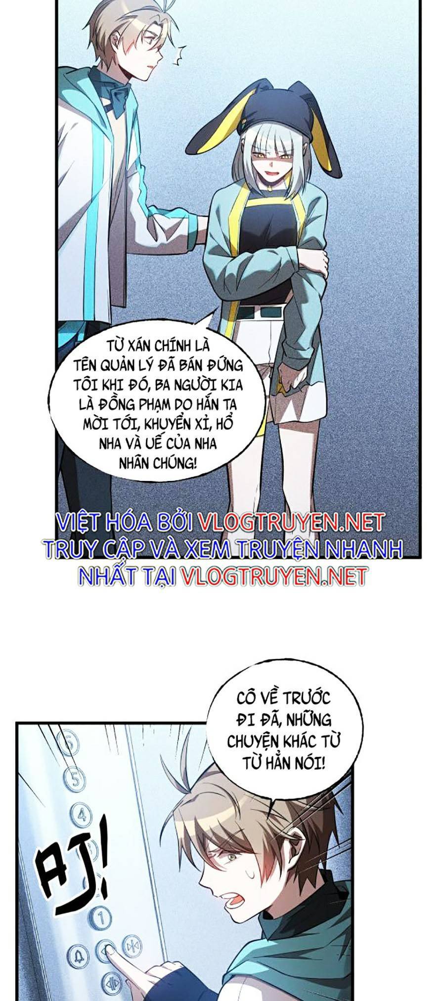 người chơi siêu mạnh chapter 20 9