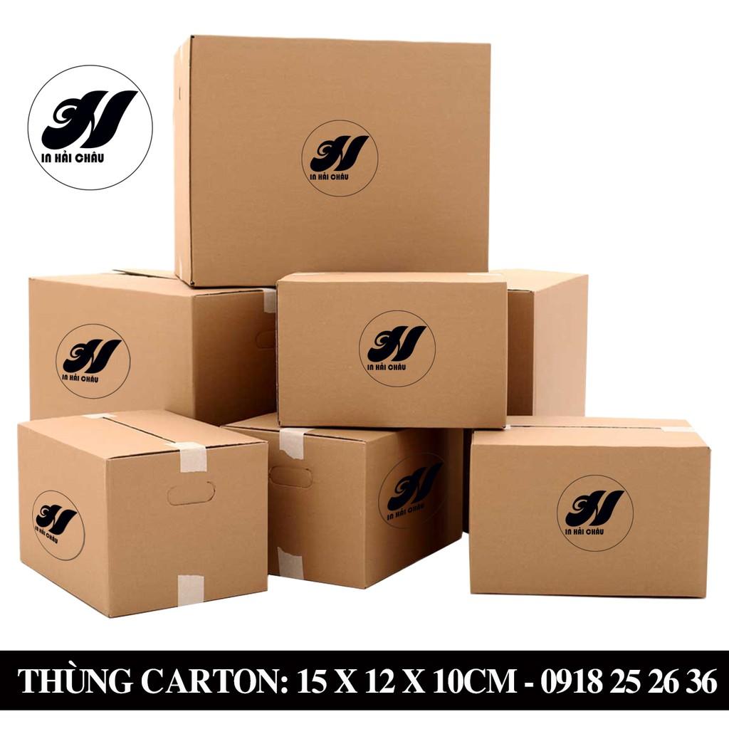 20 Hộp Carton, KT: 6x6x6cm, Hộp carton, Thùng carton, Hộp đóng hàng, Thùng đóng hàng, Hộp carton 3 lớp...