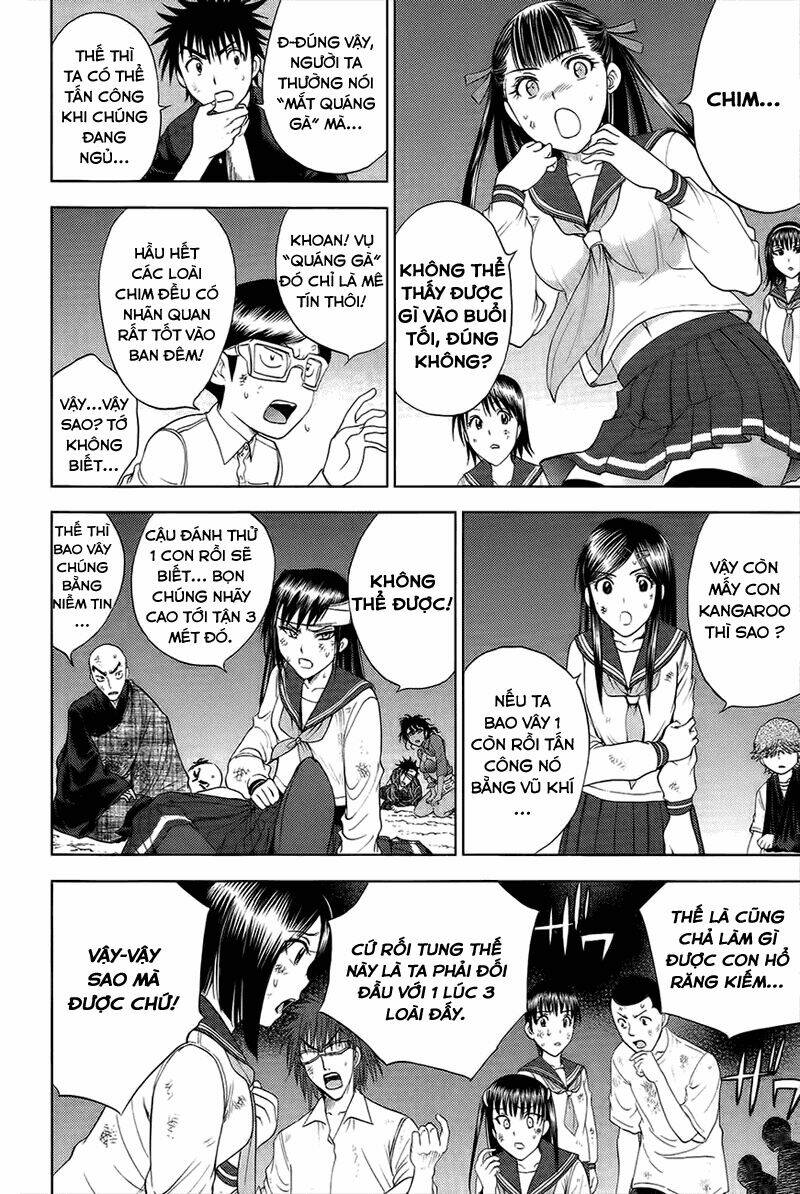 cage of eden chapter 97 5