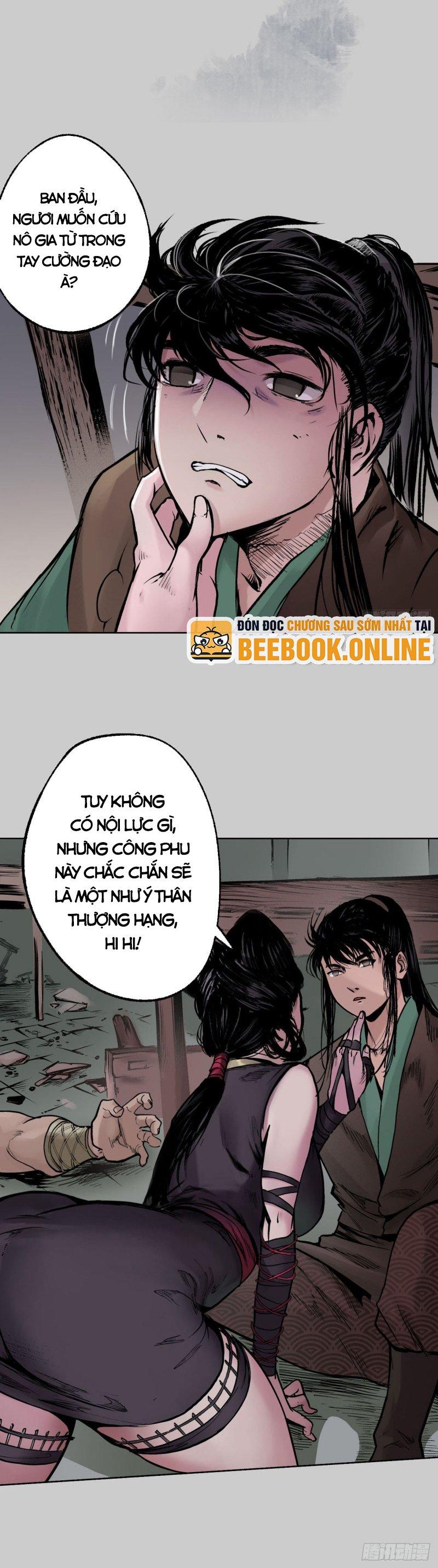 Tạng Phong Hành chapter 82 3